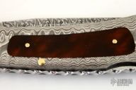 Damascus Interframe Lockback