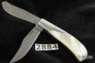 Saddlehorn Trapper - slip joint folder