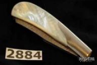 Saddlehorn Trapper - slip joint folder