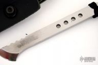 Kiridashi w/ Leather IWB Sheath