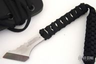 Kiridashi w/ Leather Neck Sheath