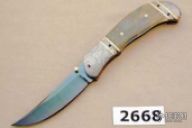 Presentation Persian, liner lock