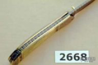 Presentation Persian, liner lock