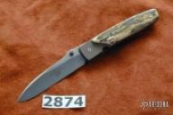 Talon II, liner lock