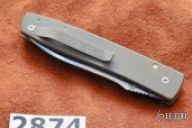 Talon II, liner lock