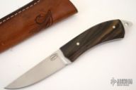 Burl Ebony Hunter