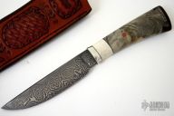 Damascus Hunter