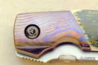 Dress TTF3A, Liner Lock