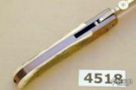 Dress TTF3A, Liner Lock