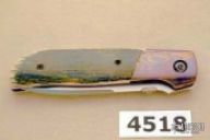 Dress TTF3A, Liner Lock