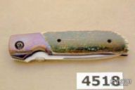 Dress TTF3A, Liner Lock