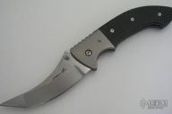 Tighe Stick, liner lock