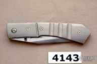 Tighe Tac Tanto, liner lock