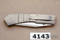 Tighe Tac Tanto, liner lock