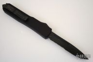 Ultratech S/E Black Serrated (B.S.W-09)