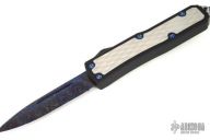 Daytona S/E - Damascus / Bubble Inlay