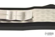 Daytona S/E - Damascus / Bubble Inlay