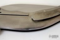 Carved Framelock Flipper