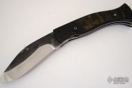 Folding Kukri