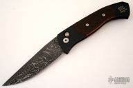 Brend Auto #3 Limited - Damascus / Jigged Bone (#13 of 30)