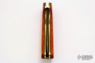 Linerlock Flipper - Bushman Rock Art