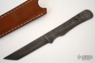 Forged Tanto