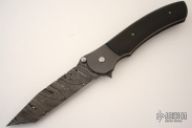 Modified Tanto Flipper