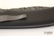 Modified Tanto Flipper