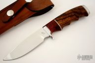 #299-72 Red Maple & Ironwood Drop Point