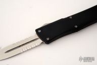 Troodon D/E Satin Serrated (10/06)