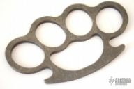 Titanium Knuckles