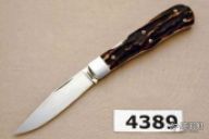 Baby Bullet, front lock