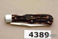 Baby Bullet, front lock