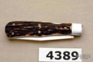 Baby Bullet, front lock