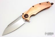 Matrix - Mirror Polish/Copper/Ringed Copper HW