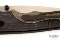 615A Mini-Rukus w/ Winewood Inlays