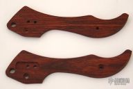 615A Mini-Rukus w/ Winewood Inlays