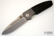 TAD Dauntless Linerlock - Carbon Fiber (#007)