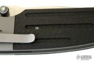 TAD Dauntless Linerlock - Carbon Fiber (#007)