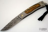 Damascus Interframe Lockback