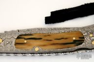 Damascus Interframe Lockback