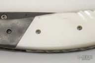Damascus & Pearl Folder