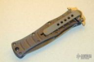 Mad Maxx Dagger,integral lock