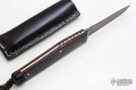 OLF-75-ATS-Damascus/Carbon Fiber