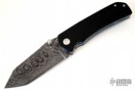 Damascus & Ray Skin Folder