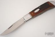 Sambar Stag Slipjoint (Large)