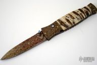 Damascus & Mammoth Tooth D/A