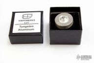 Pocket Top - Tungsten over Aluminum