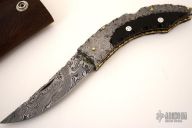 Damascus Lockback