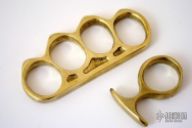 Brass Knuckle Set
